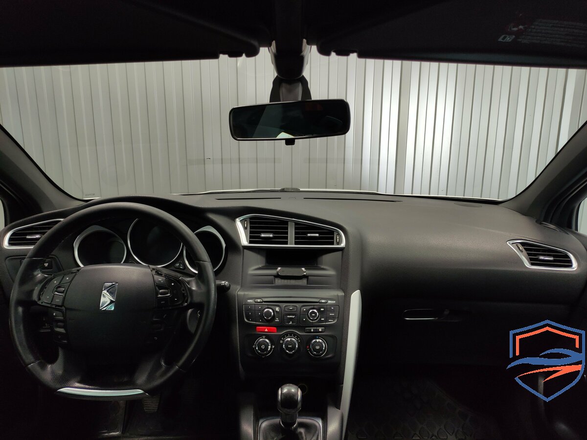 Citroen - Citroen DS4, 2013