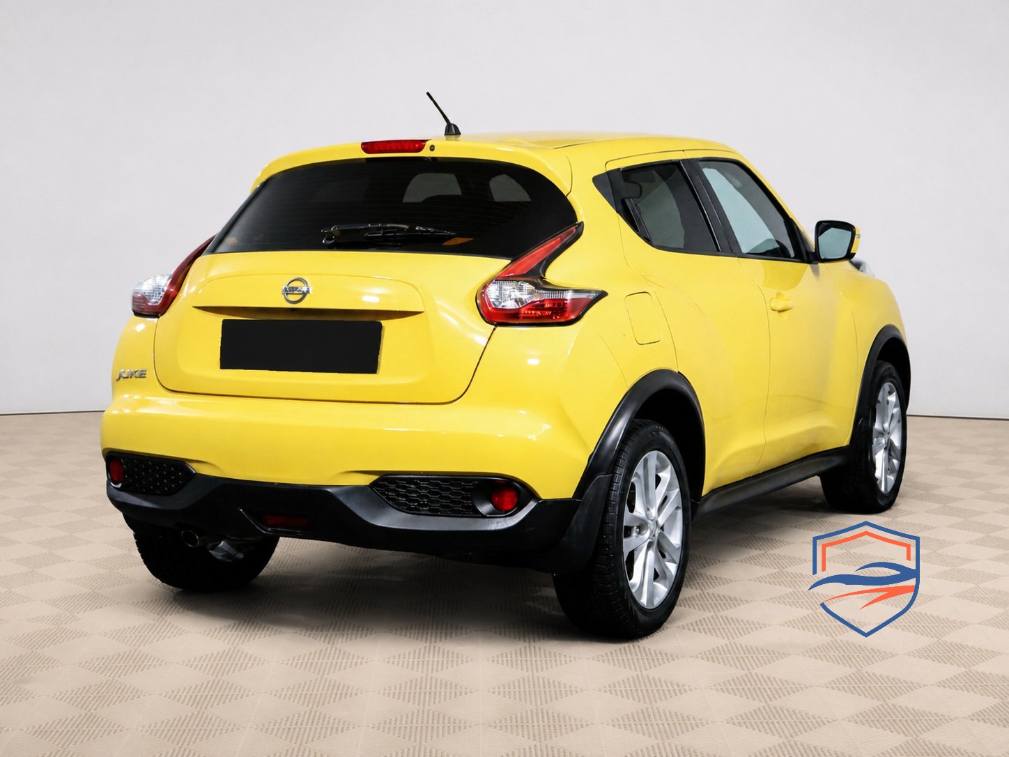 Nissan - Nissan Juke I Рестайлинг, 2014