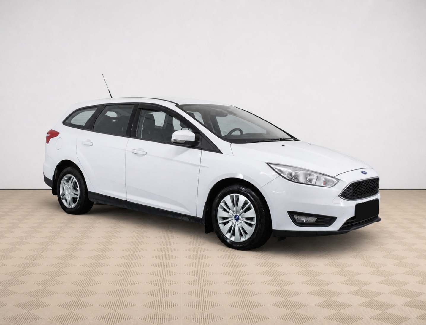 Ford - Ford Focus, 2015