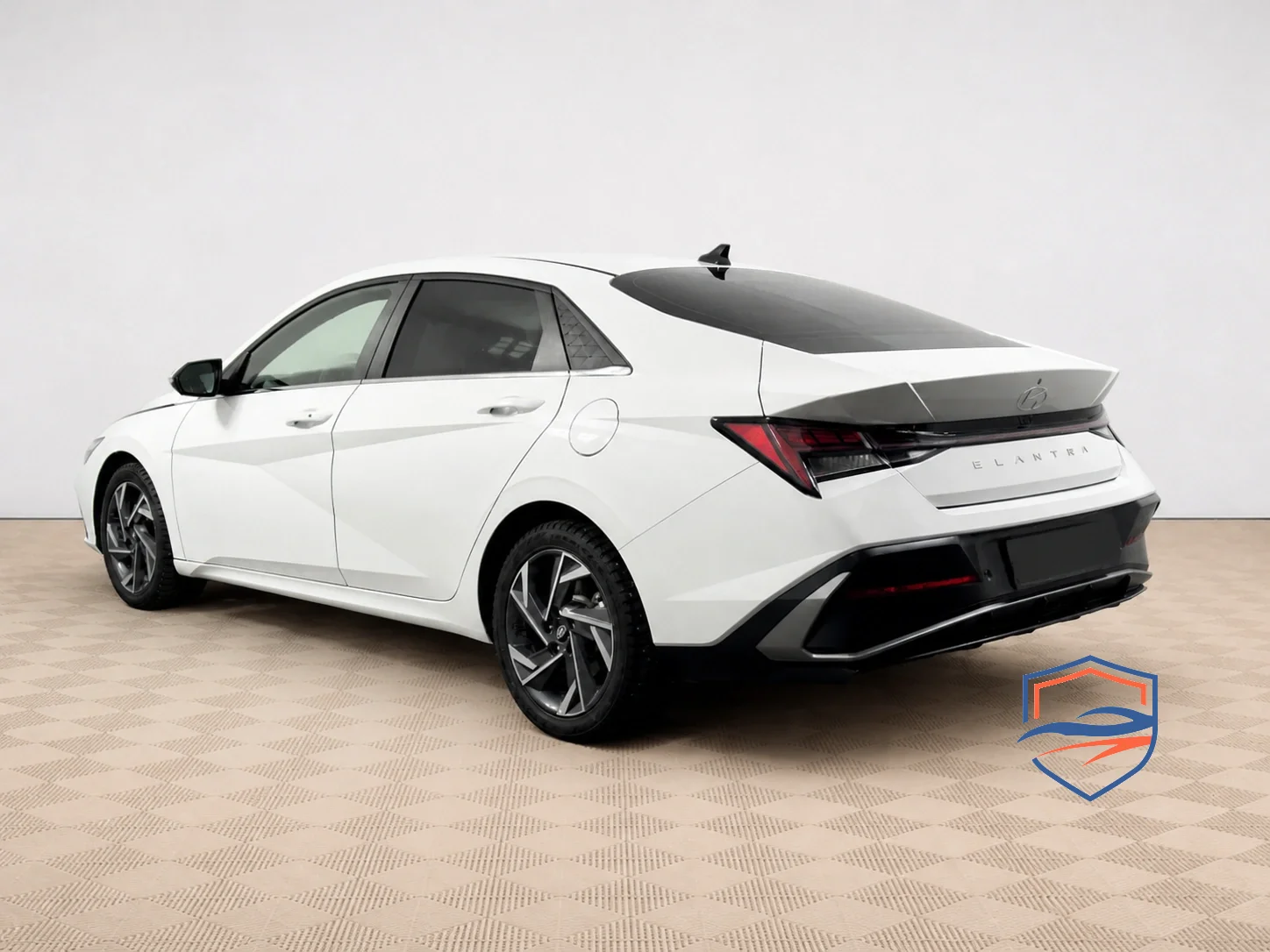 Hyundai - Hyundai Elantra VII (CN7) Рестайлинг, 2024 г.