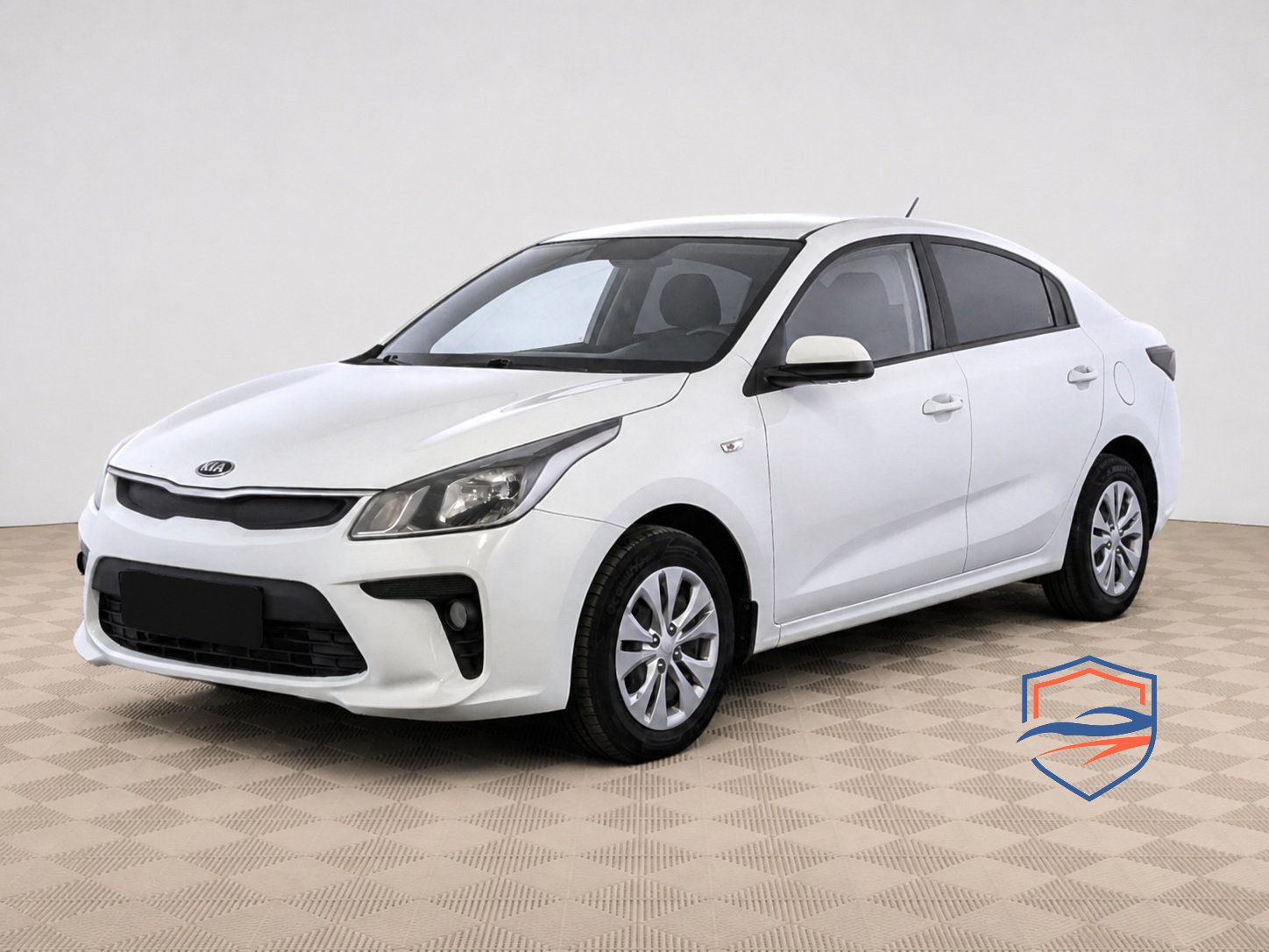 Kia - Kia Rio IV, 2020