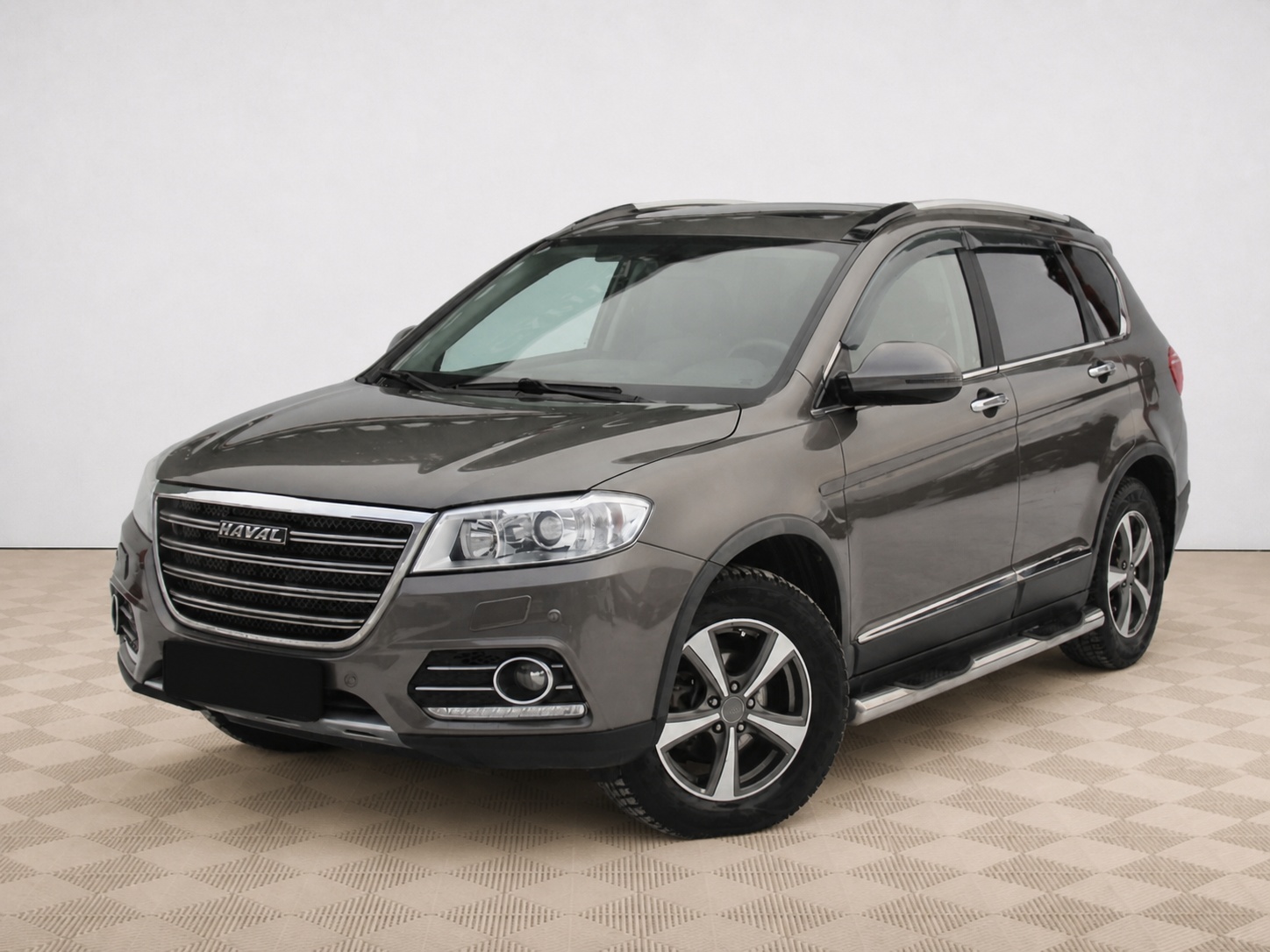 Haval - Haval H6 Red Label Sport I, 2019