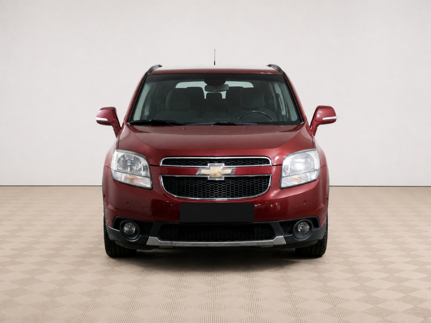 Chevrolet - Chevrolet Orlando, 2014