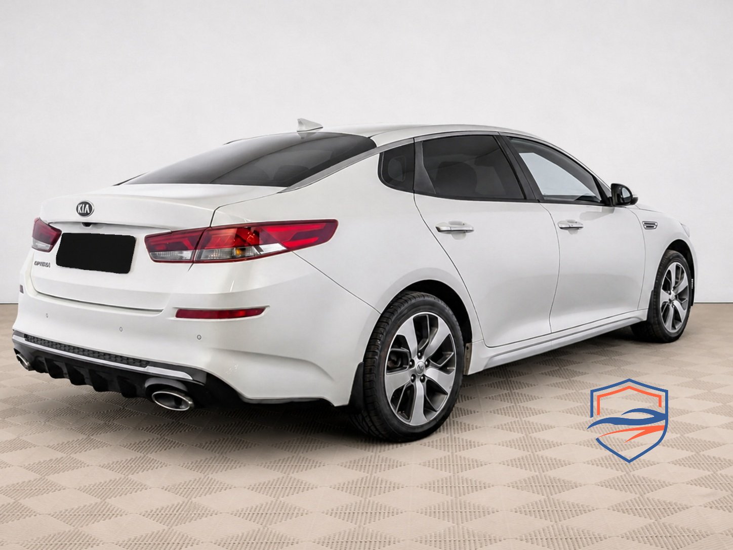 Kia - Kia Optima IV Рестайлинг, 2020