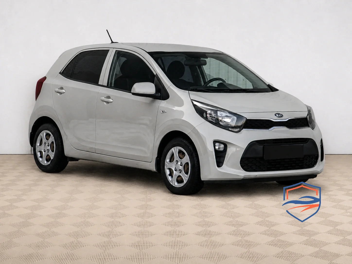 Kia - Kia Picanto III, 2018 г.