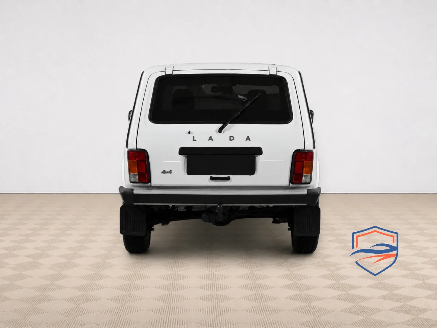 LADA (ВАЗ) - LADA (ВАЗ) 2121 (4x4) I Рестайлинг (2020), 2020 г.