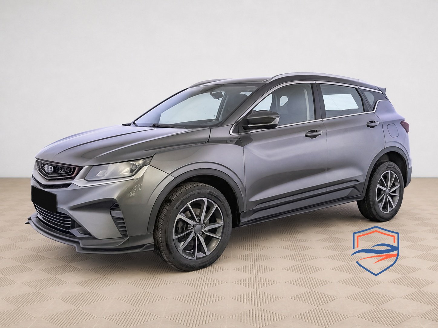 Geely - Geely Coolray, 2022
