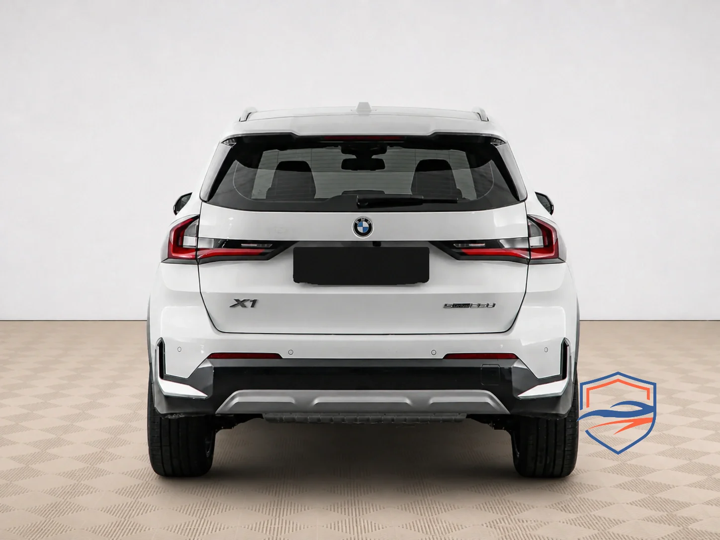 BMW - BMW X1 III (U11/U12), 2024 г.