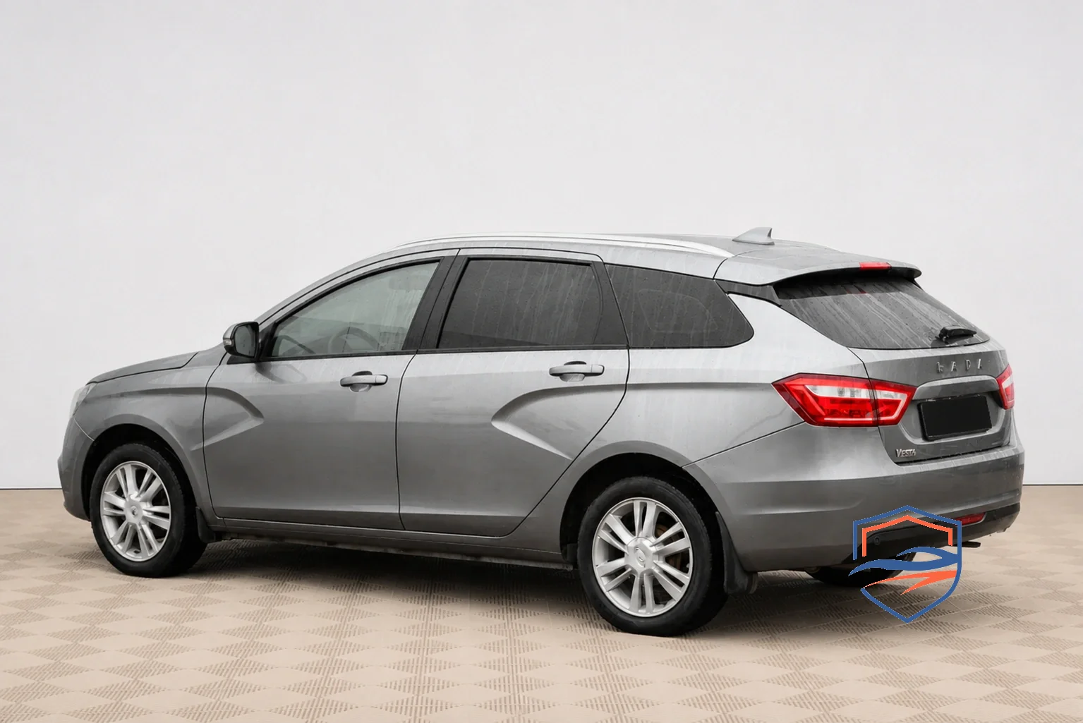 LADA (ВАЗ) - LADA (ВАЗ) Vesta SW I, 2018 г.