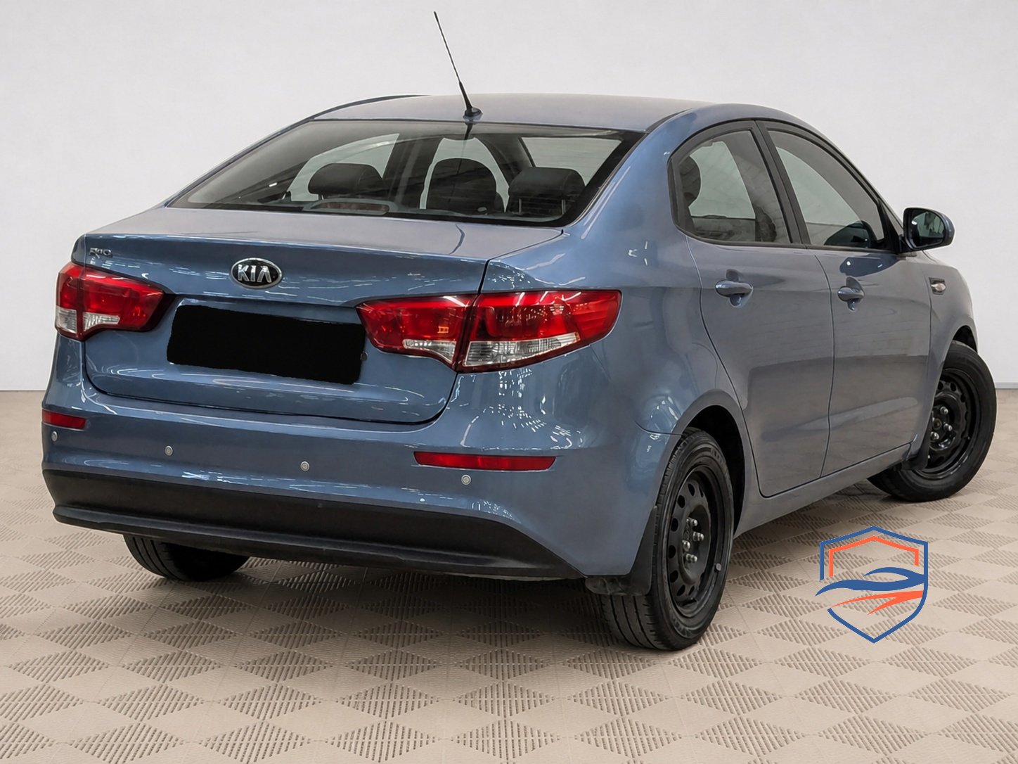 Kia - Kia Rio, 2016