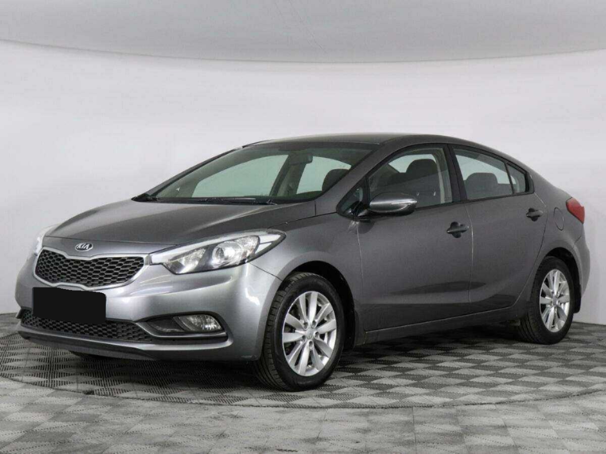 Kia - Kia Cerato, 2014