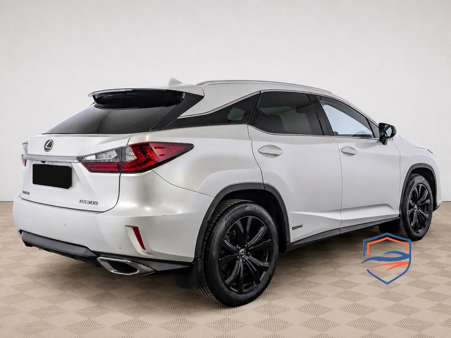 Lexus - Lexus RX, 2018