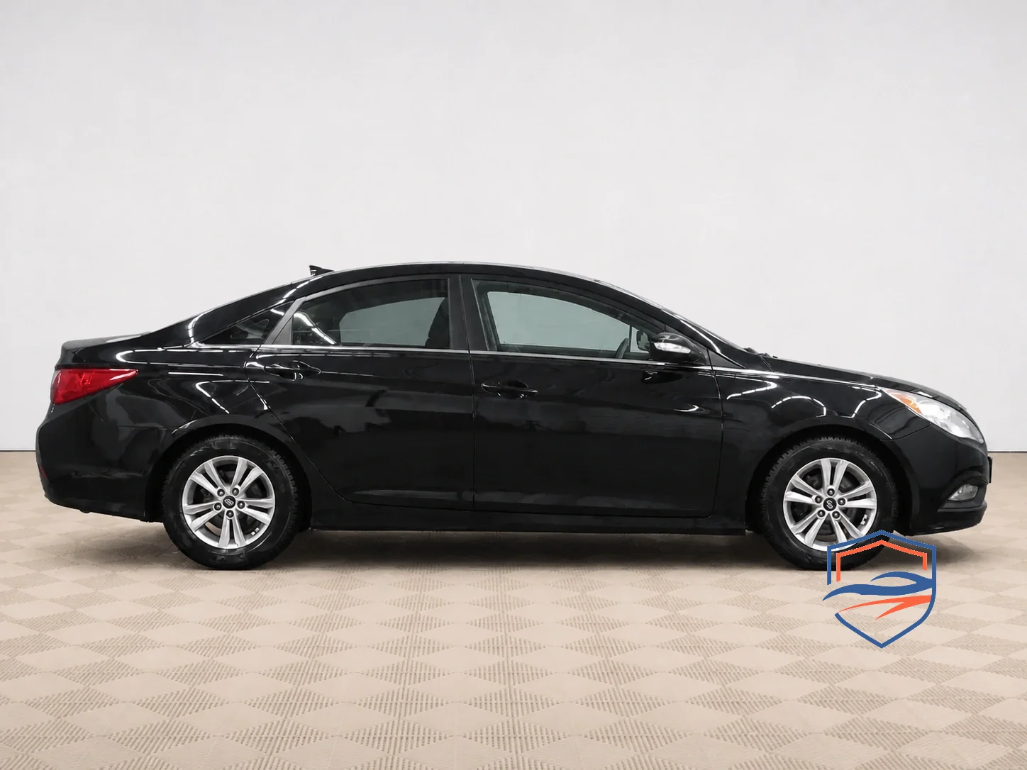 Hyundai - Hyundai Sonata VI (YF), 2014 г.