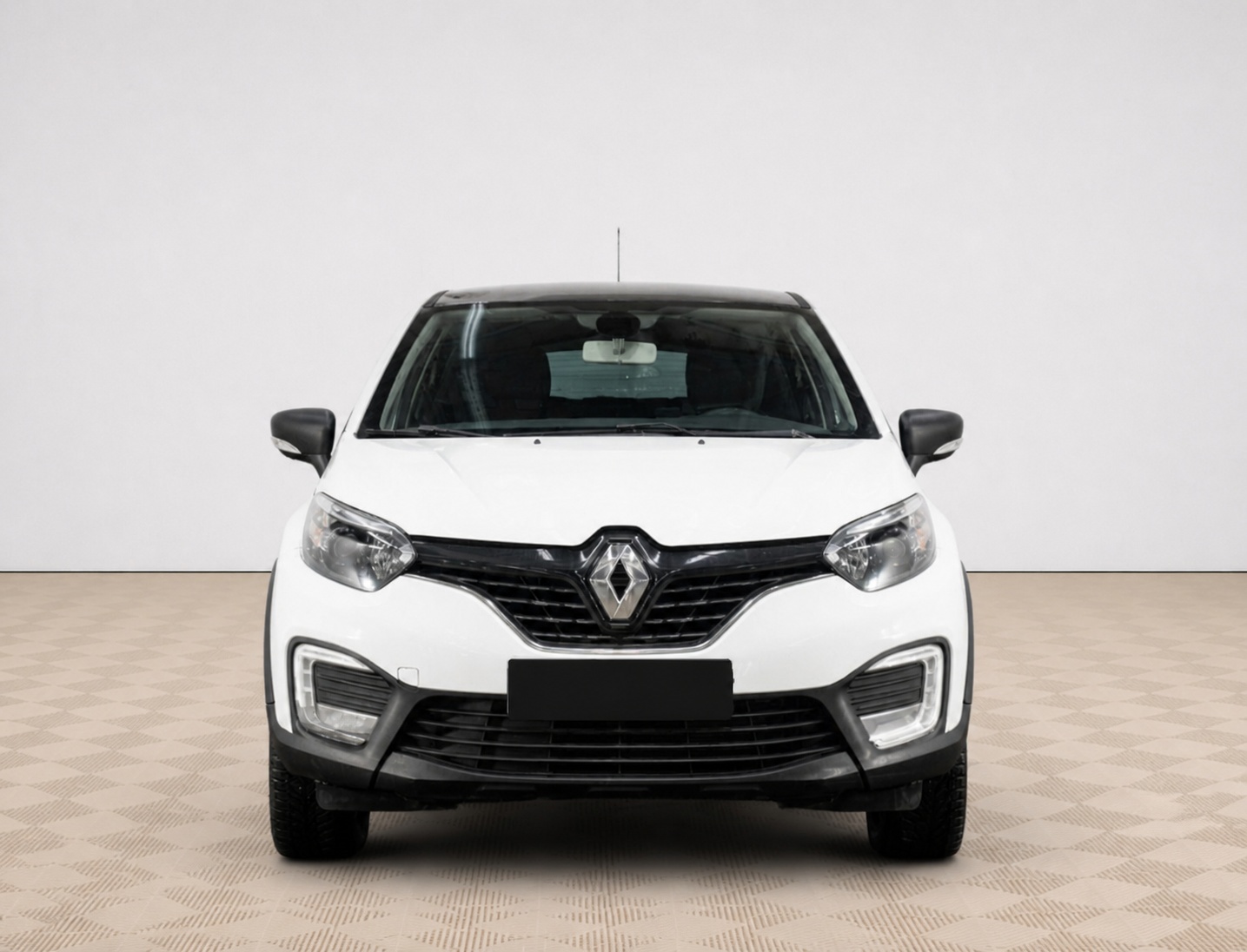 Renault - Renault Kaptur, 2018