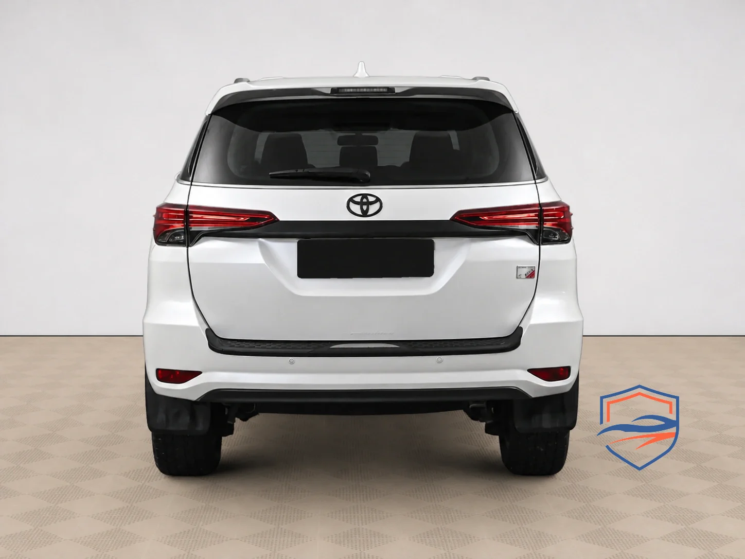 Toyota - Toyota Fortuner II, 2018 г.