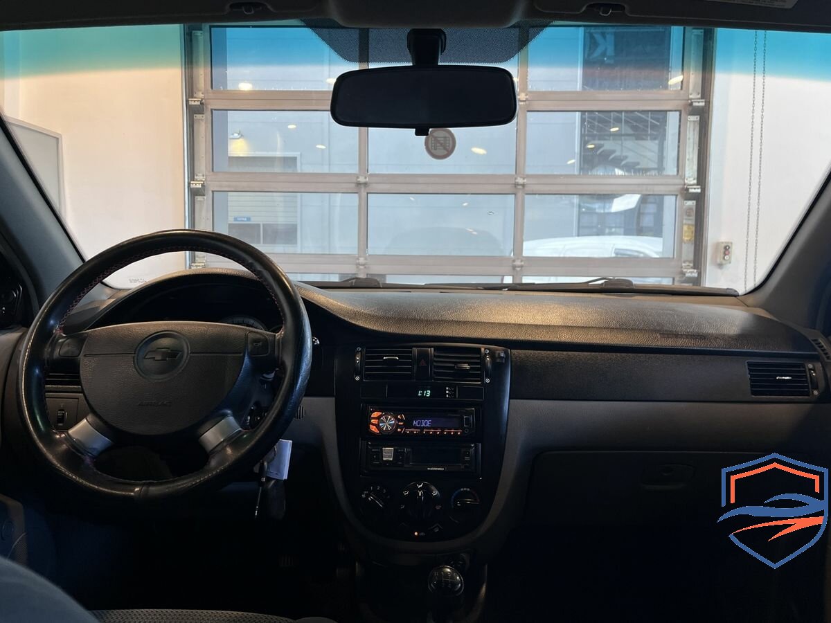 Chevrolet - Chevrolet Lacetti I, 2008