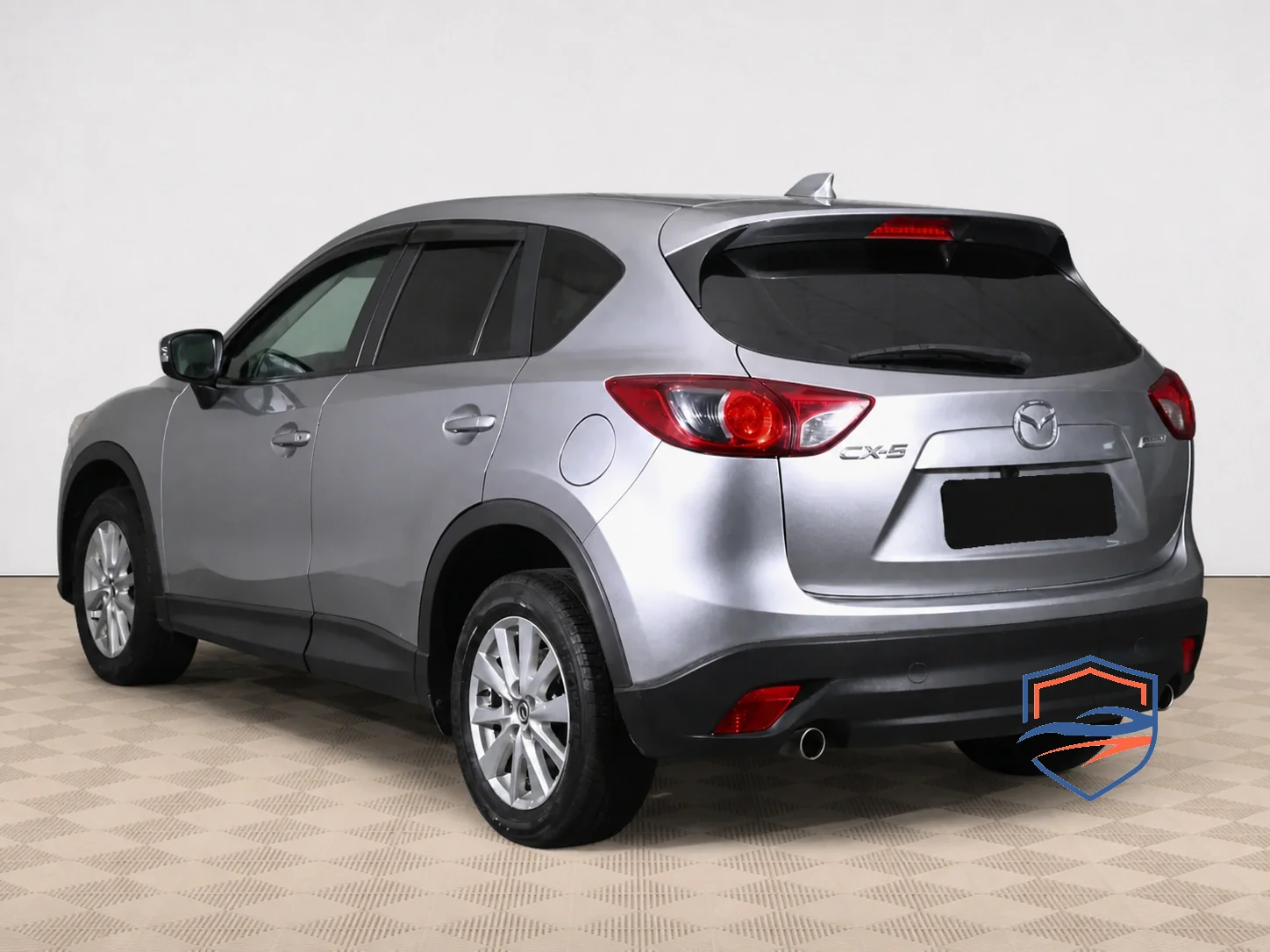 Mazda - Mazda CX-5 I, 2012 г.