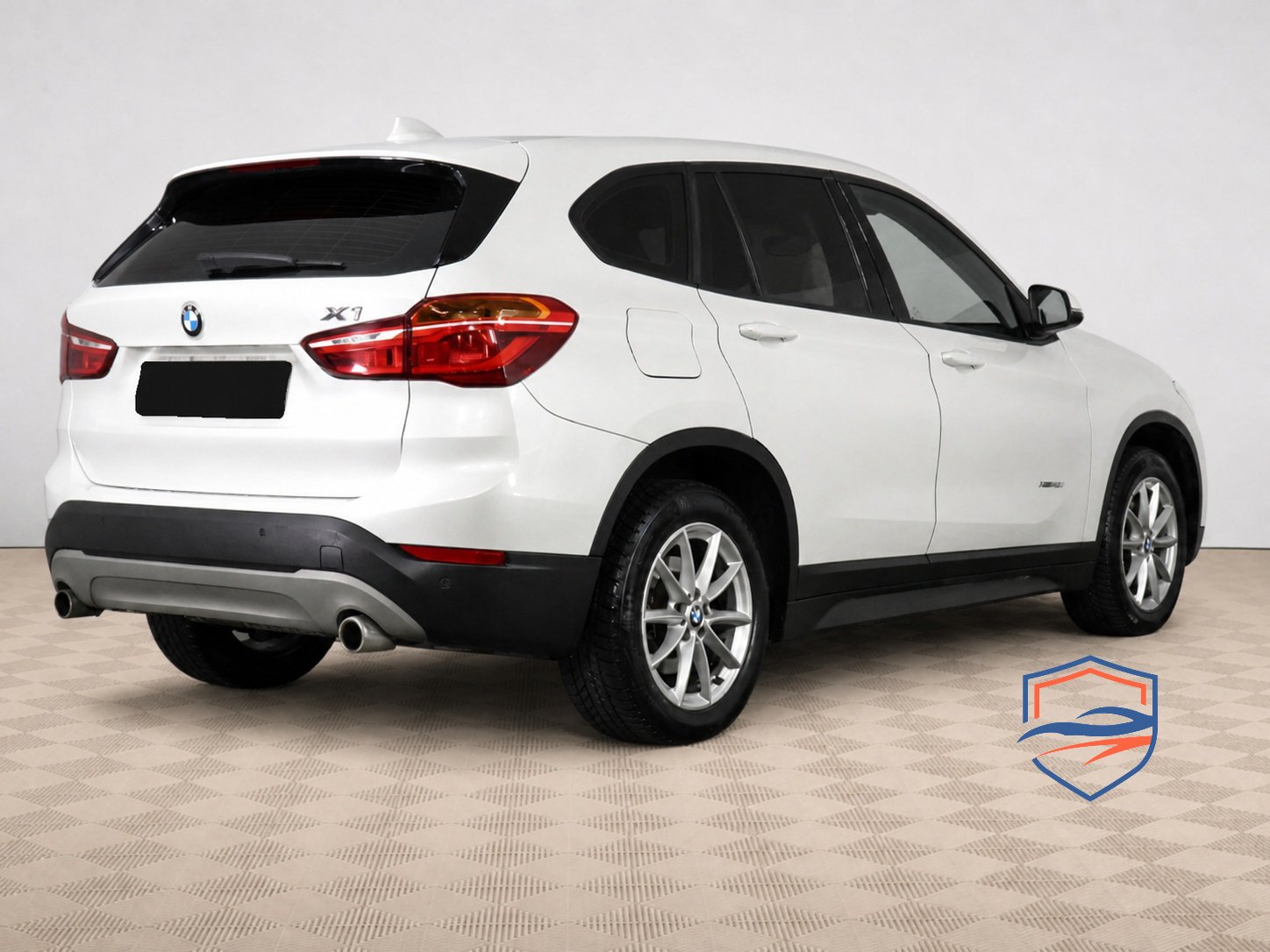 BMW - BMW X1 20i xDrive II (F48), 2017