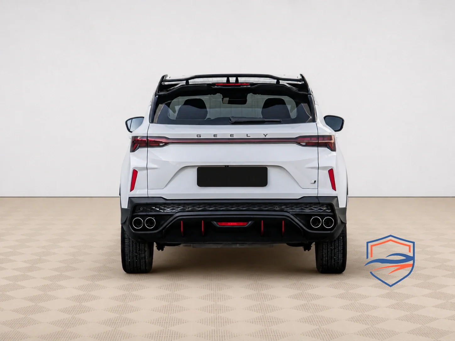 Geely - Geely Coolray I, 2024 г.
