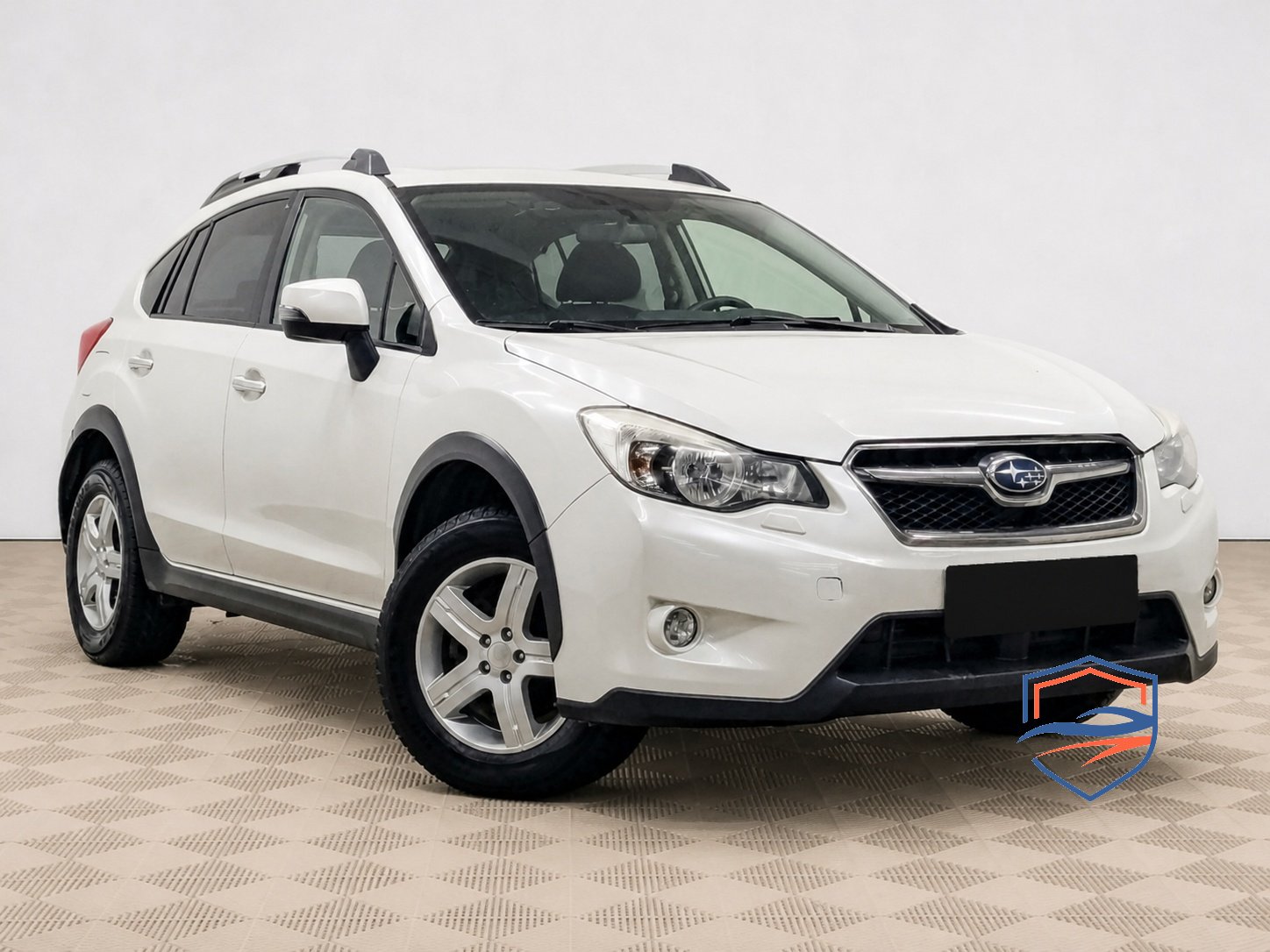 Subaru - Subaru XV, 2012