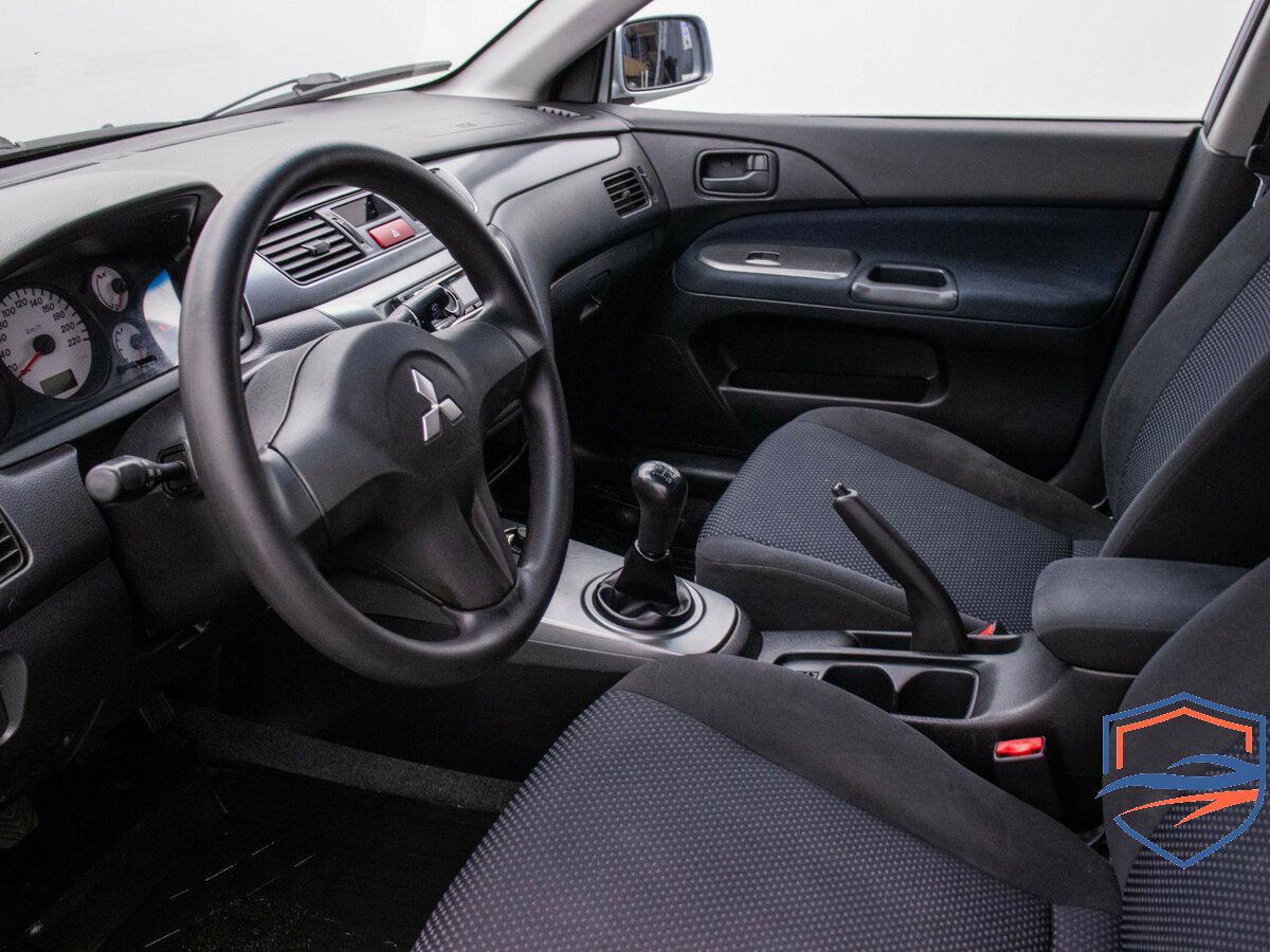 Mitsubishi - Mitsubishi Lancer IX Рестайлинг, 2007