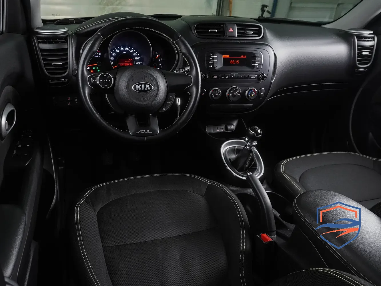 Kia - Kia Soul II, 2014 г.
