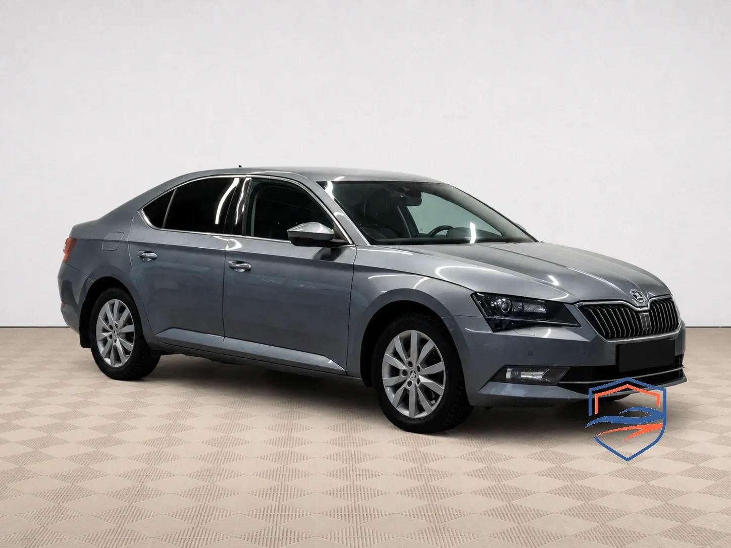 Skoda - Skoda Superb III, 2015 г.