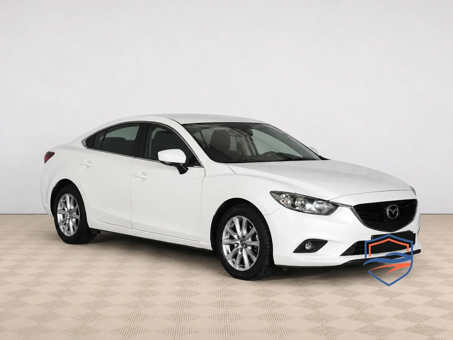 Mazda - Mazda 6 III (GJ) Рестайлинг, 2017 г.