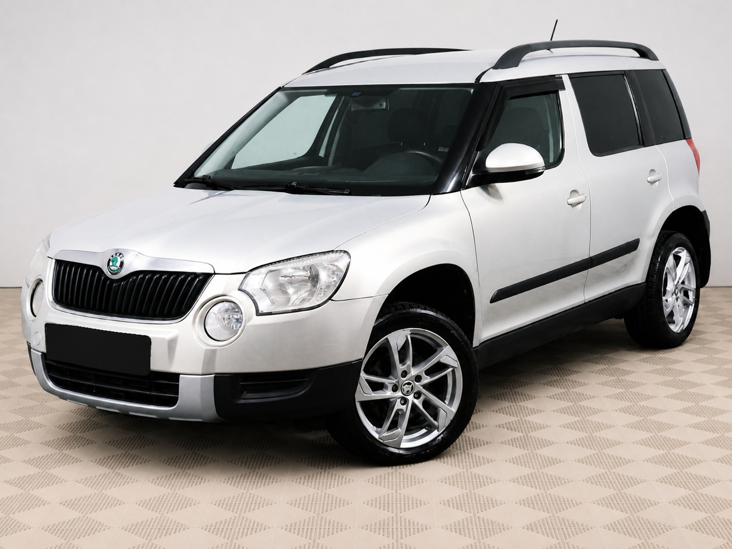 Skoda - Skoda Yeti, 2013