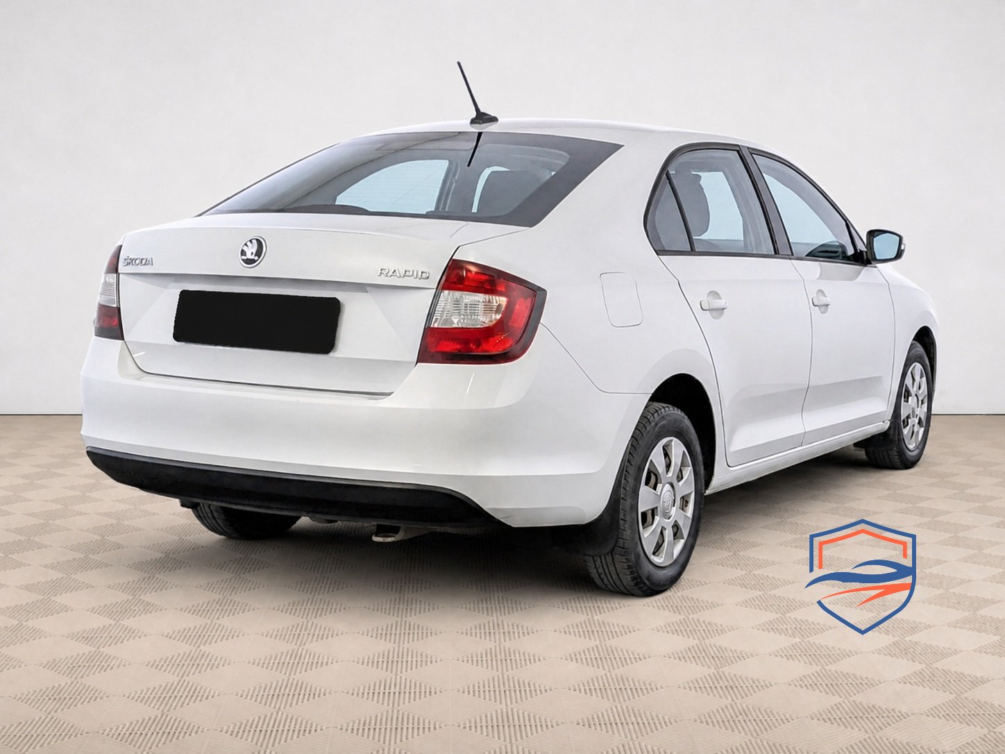 Skoda - Skoda Rapid I Рестайлинг, 2019