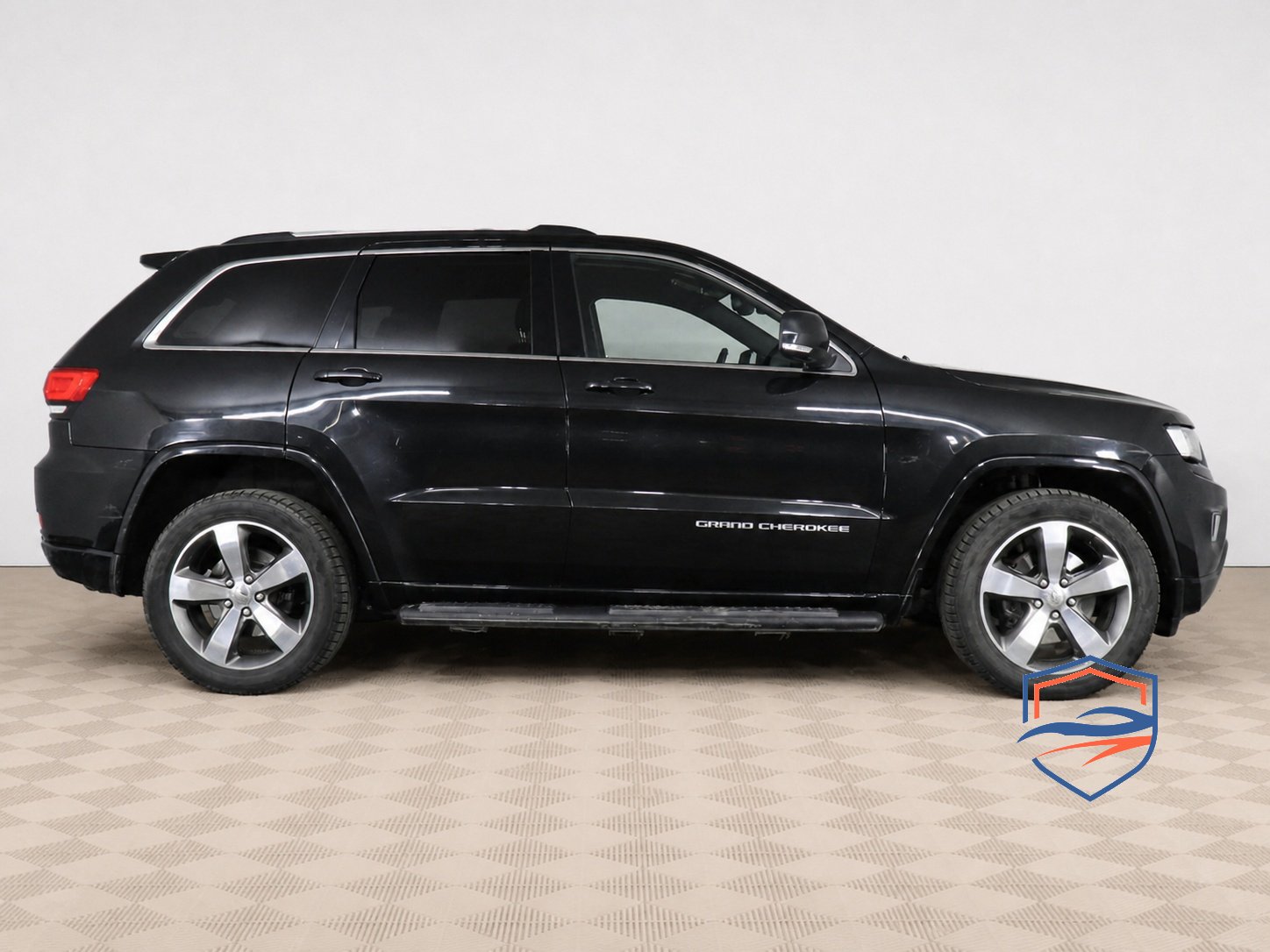 Jeep - Jeep Grand Cherokee IV (WK2) Рестайлинг, 2014