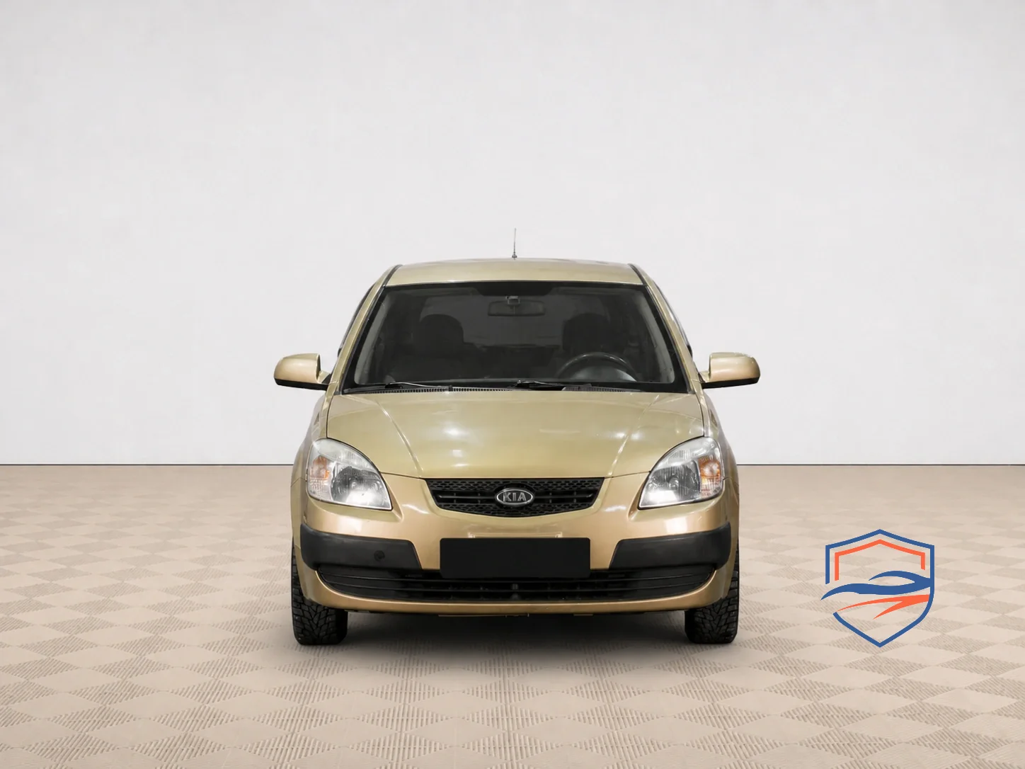 Kia - Kia Rio II, 2006 г.