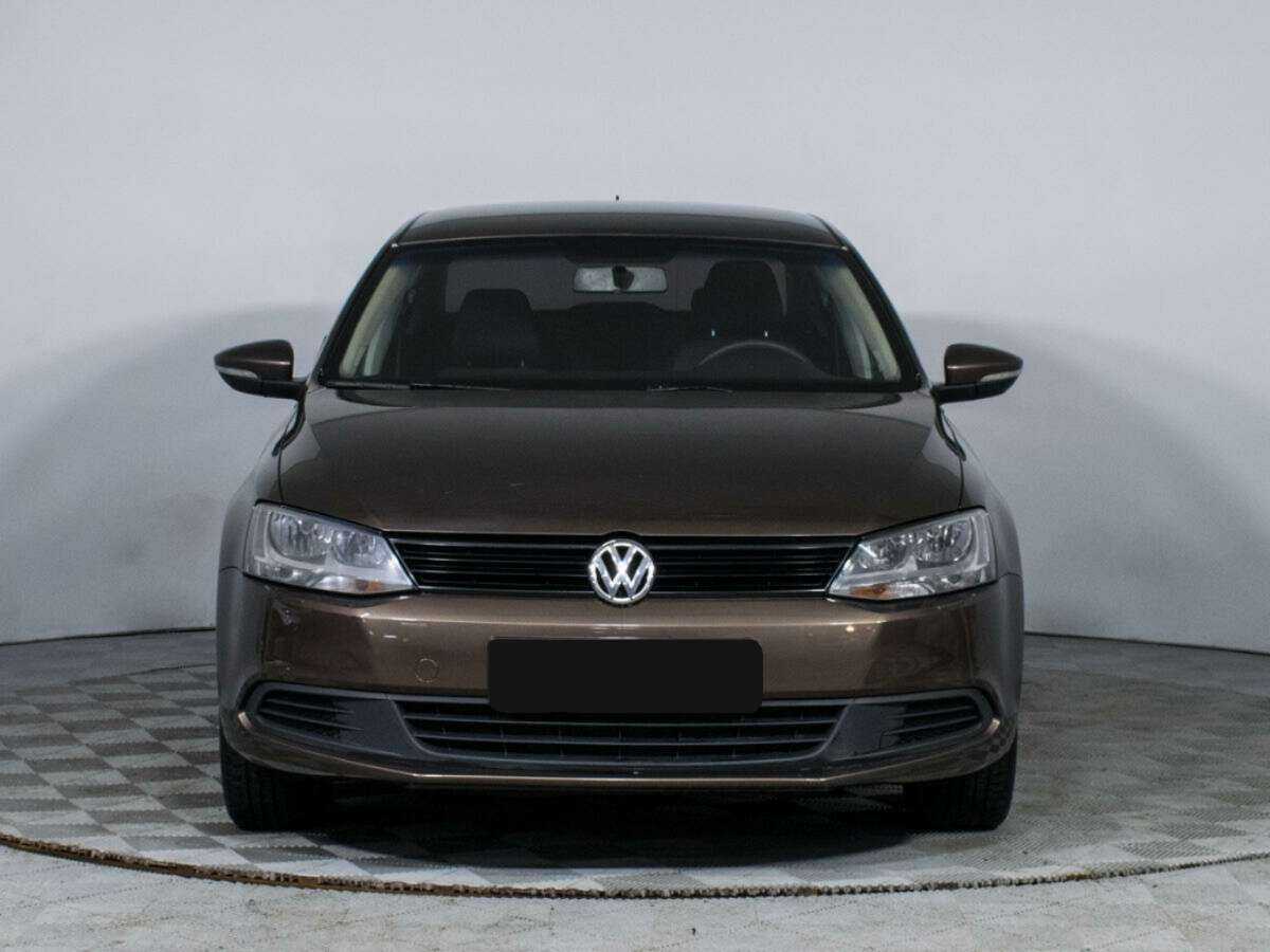 Volkswagen - Volkswagen Jetta, 2012