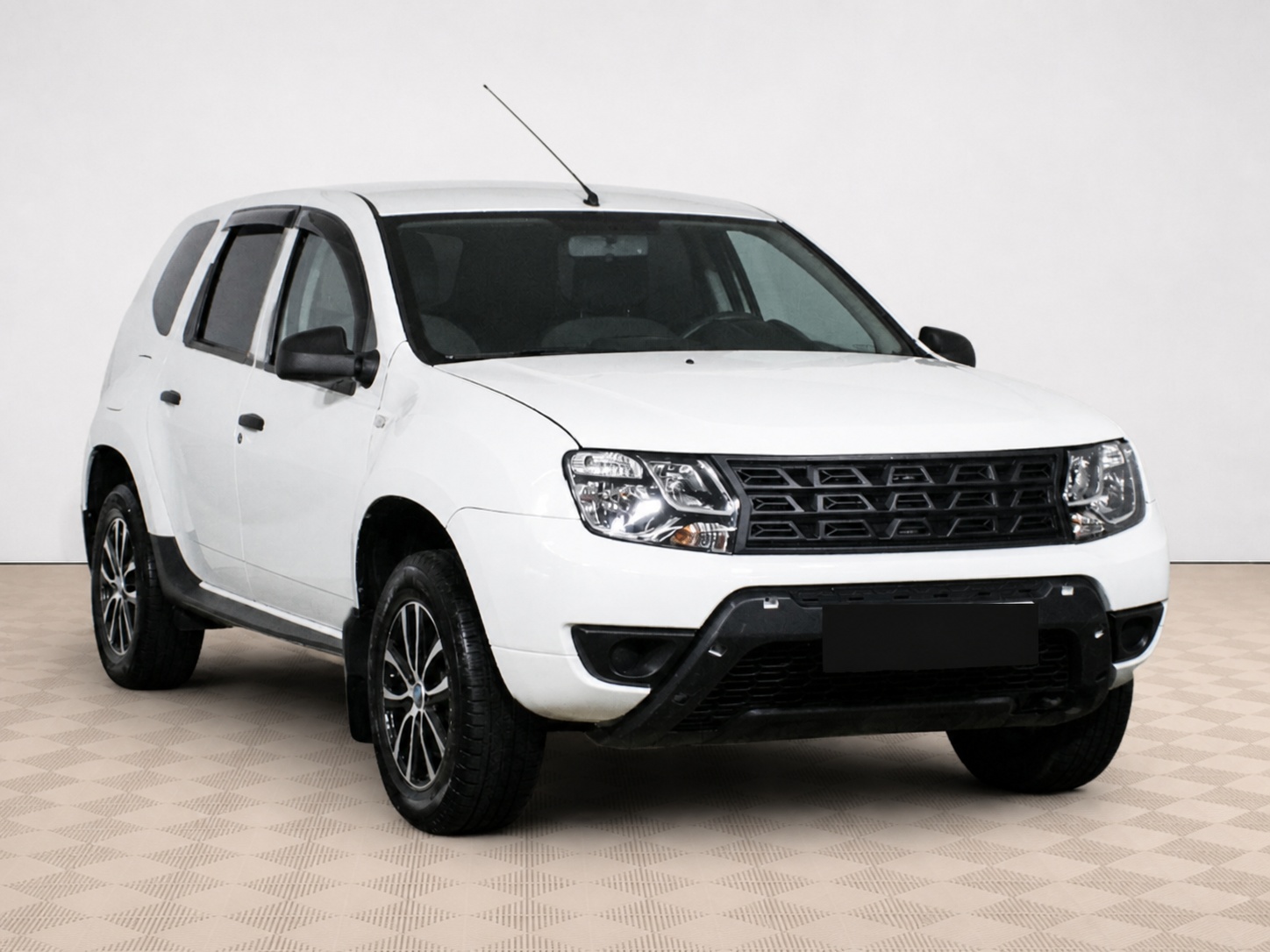 Renault - Renault Duster, 2017