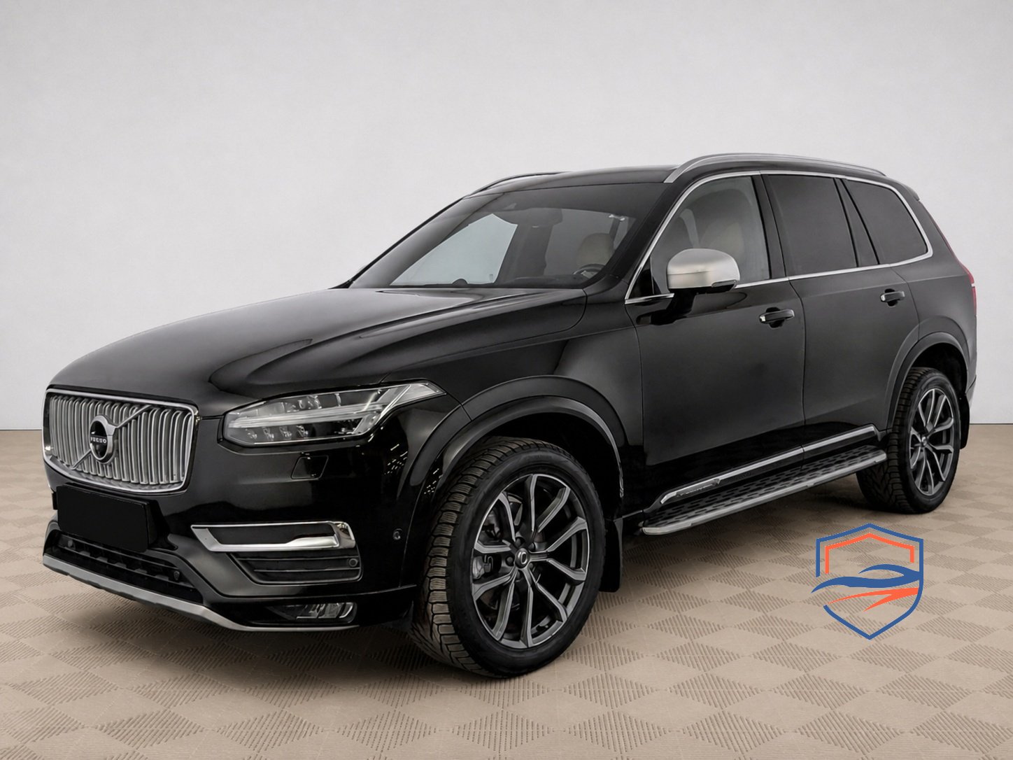 Volvo - Volvo XC90, 2017