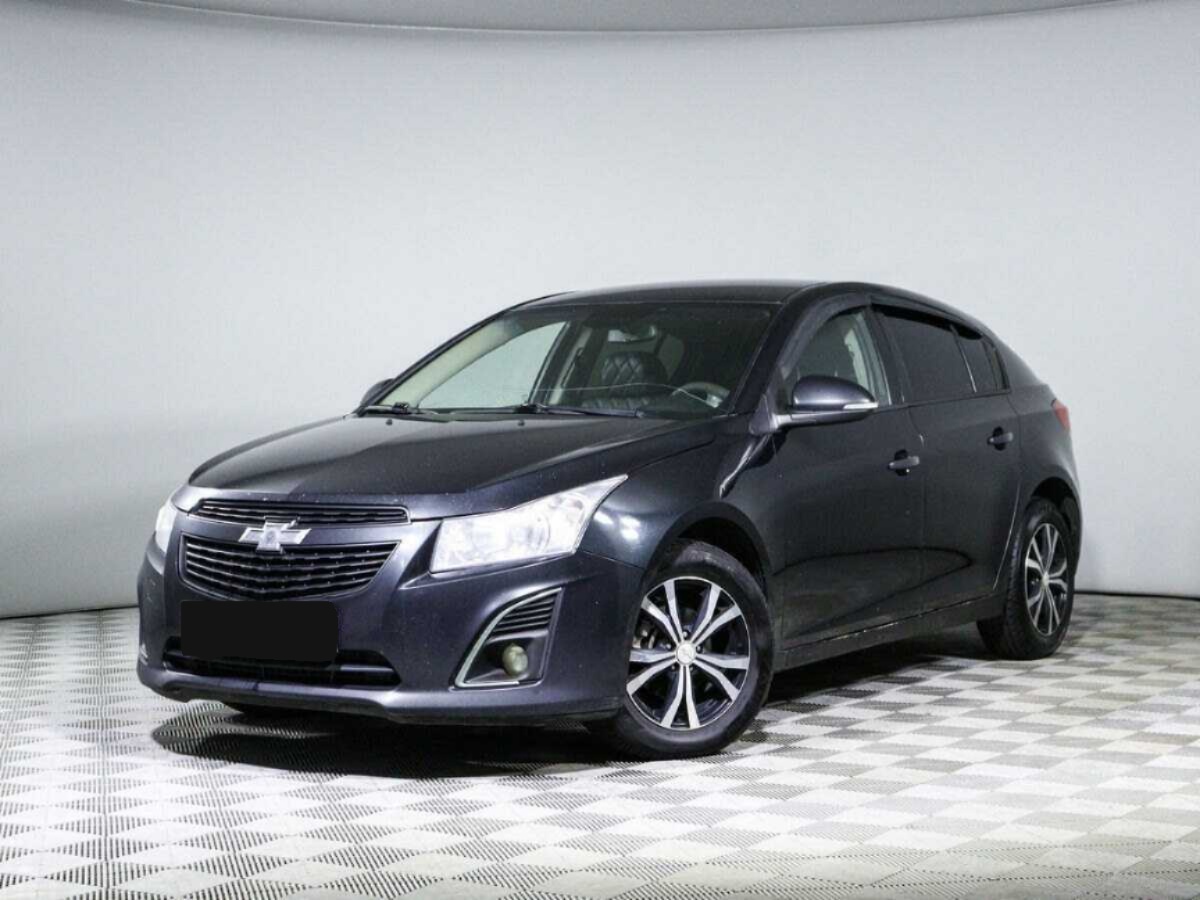 Chevrolet - Chevrolet Cruze, 2014