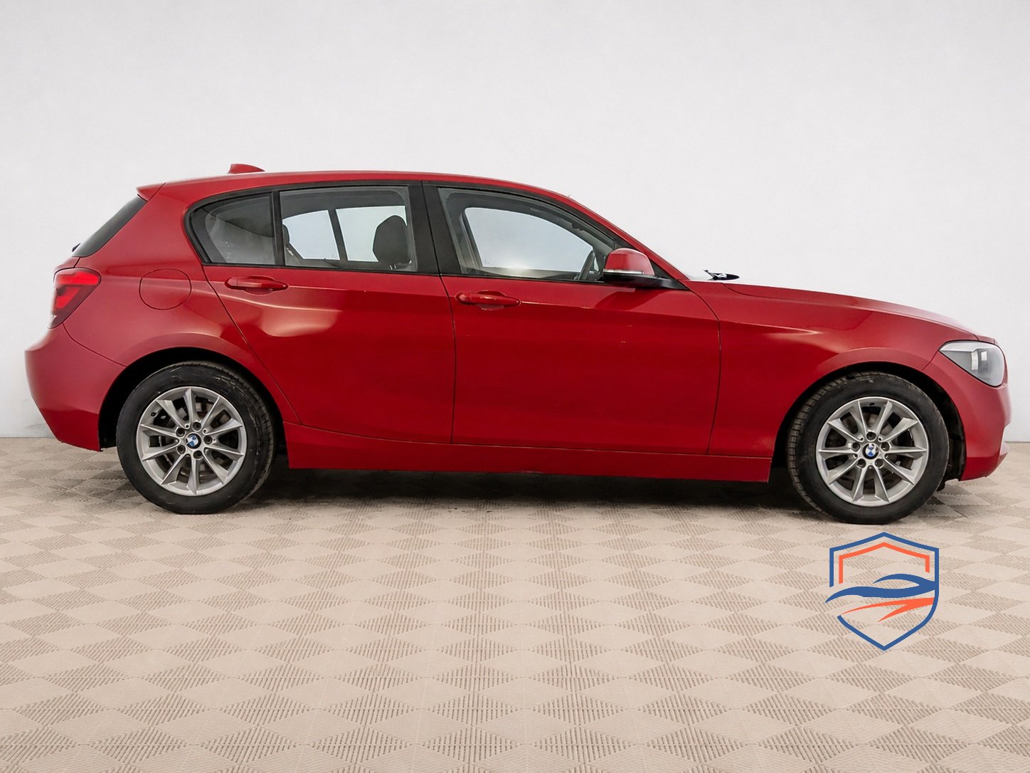 BMW - BMW 1 серии, 2012