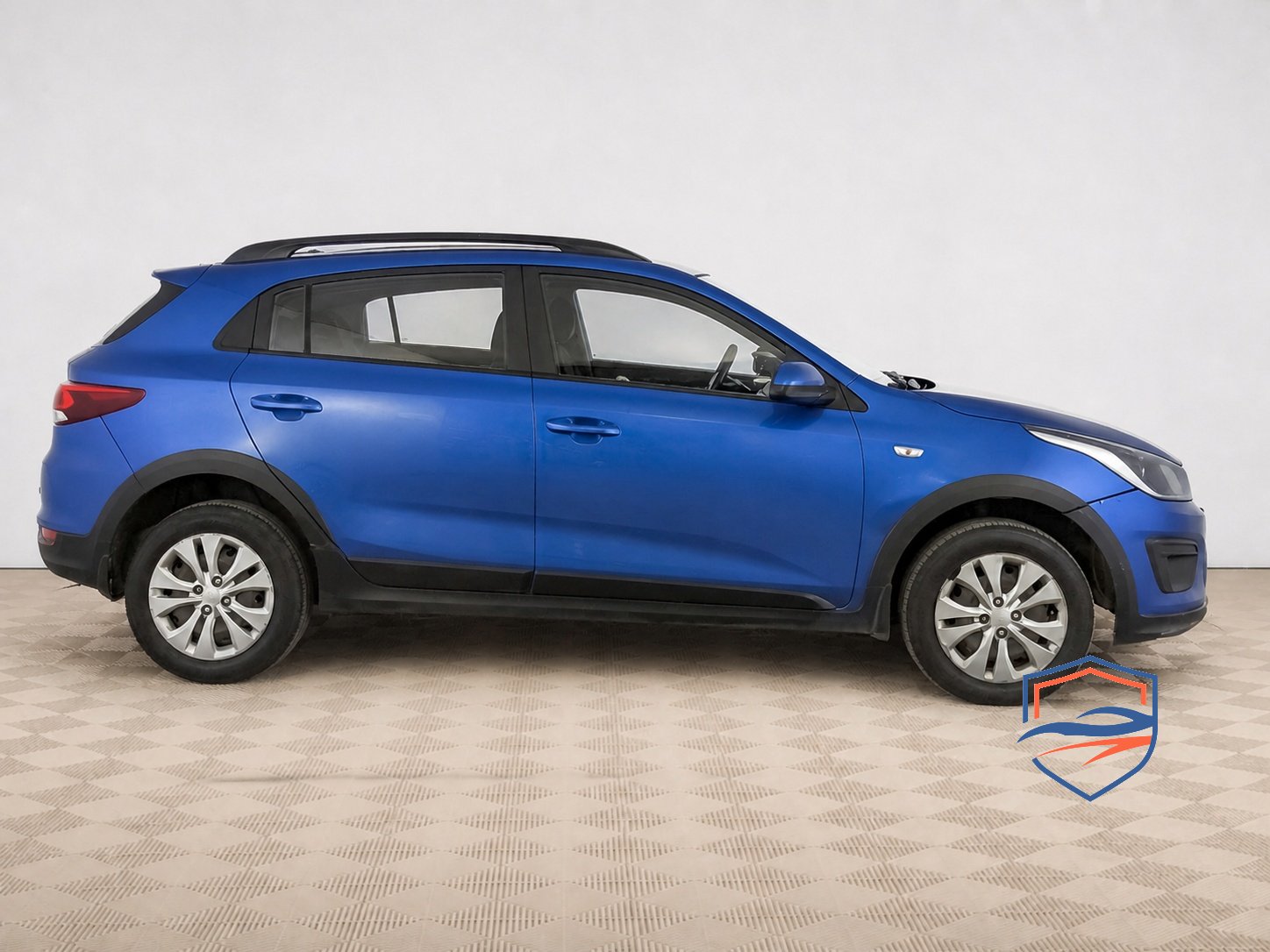 Kia - Kia Rio X-Line IV, 2019