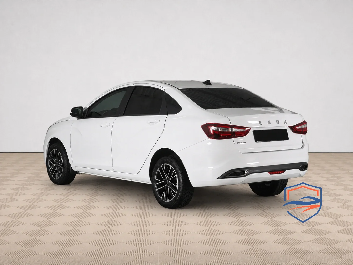 LADA (ВАЗ) - LADA (ВАЗ) Vesta I Рестайлинг (NG), 2025 г.