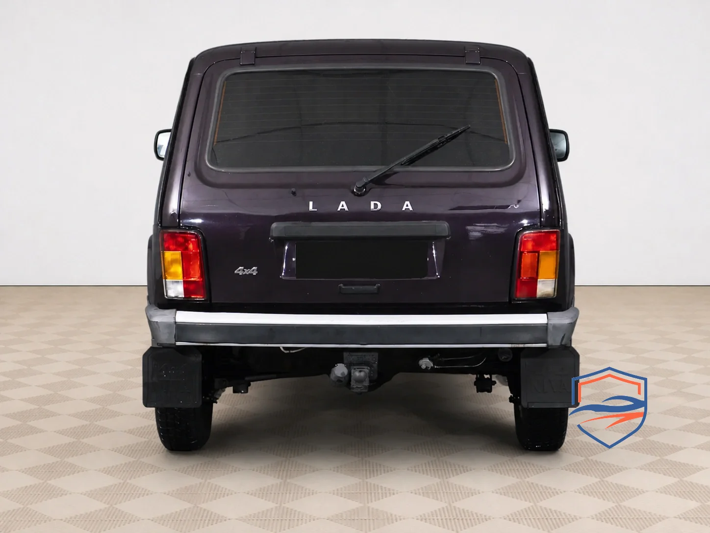 LADA (ВАЗ) - LADA (ВАЗ) 2121 (4x4) I Рестайлинг (2020), 2020 г.