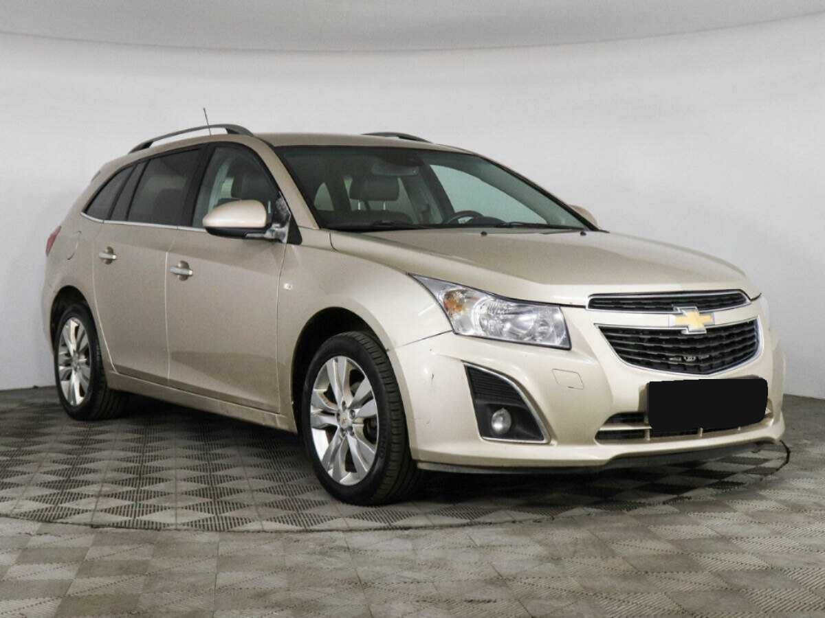 Chevrolet - Chevrolet Cruze, 2013