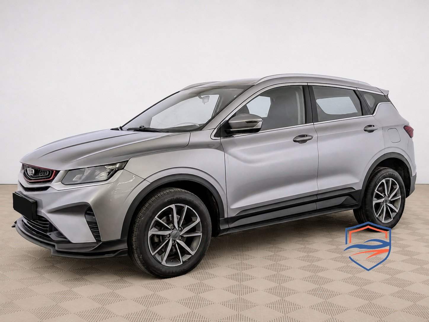 Geely - Geely Coolray, 2022