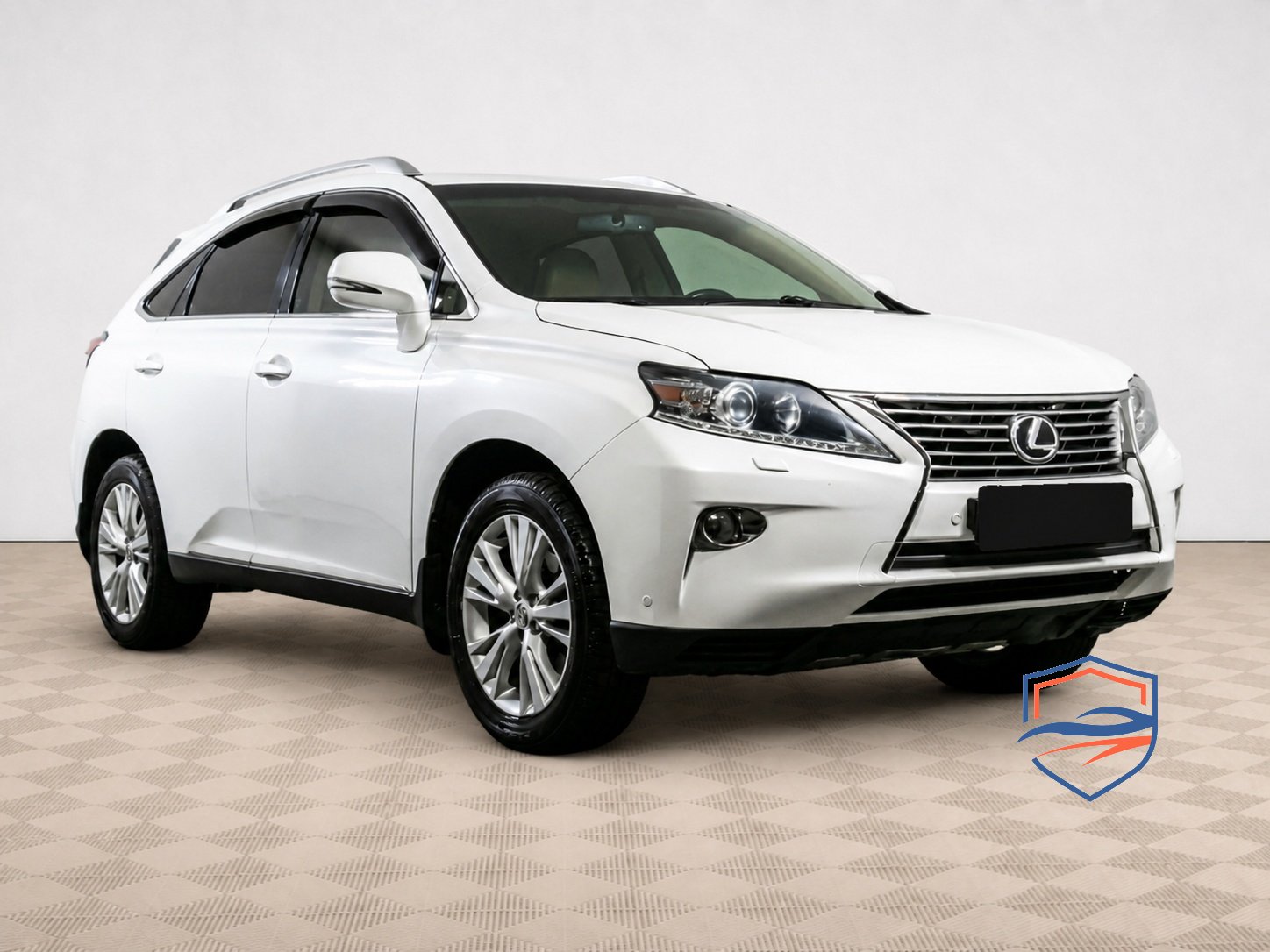 Lexus - Lexus RX 270 III Рестайлинг, 2012