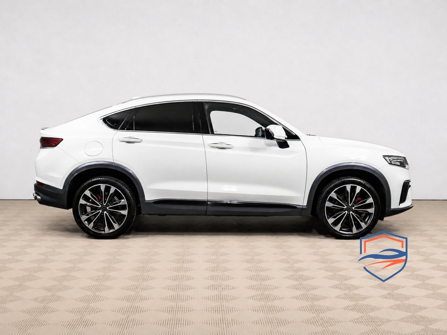 Geely - Geely Tugella I Рестайлинг, 2022
