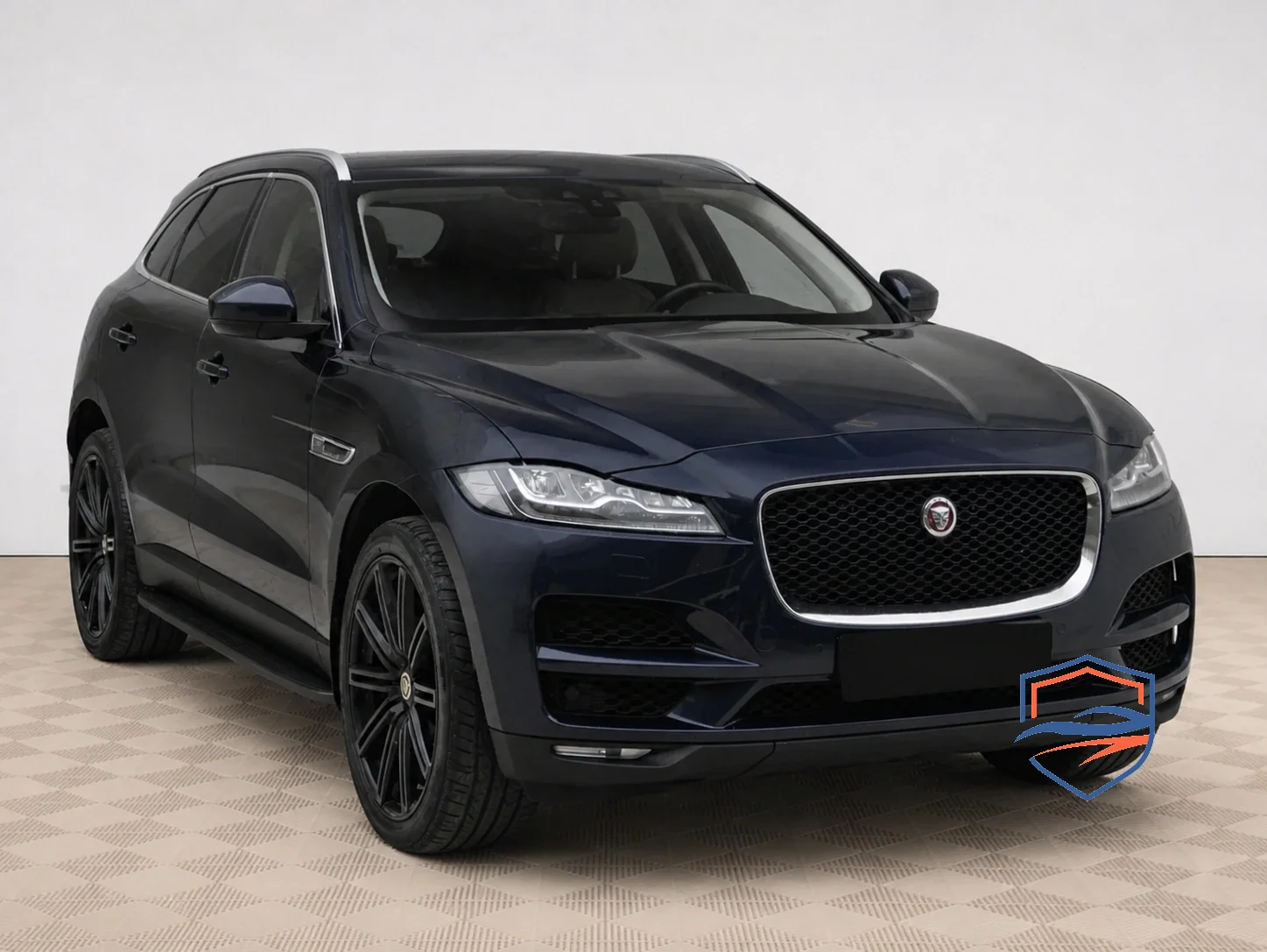 Jaguar - Jaguar F-Pace I, 2018 г.