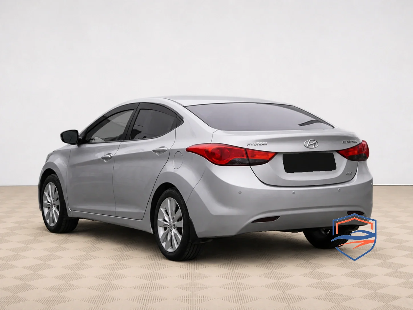 Hyundai - Hyundai Elantra V (MD), 2013 г.