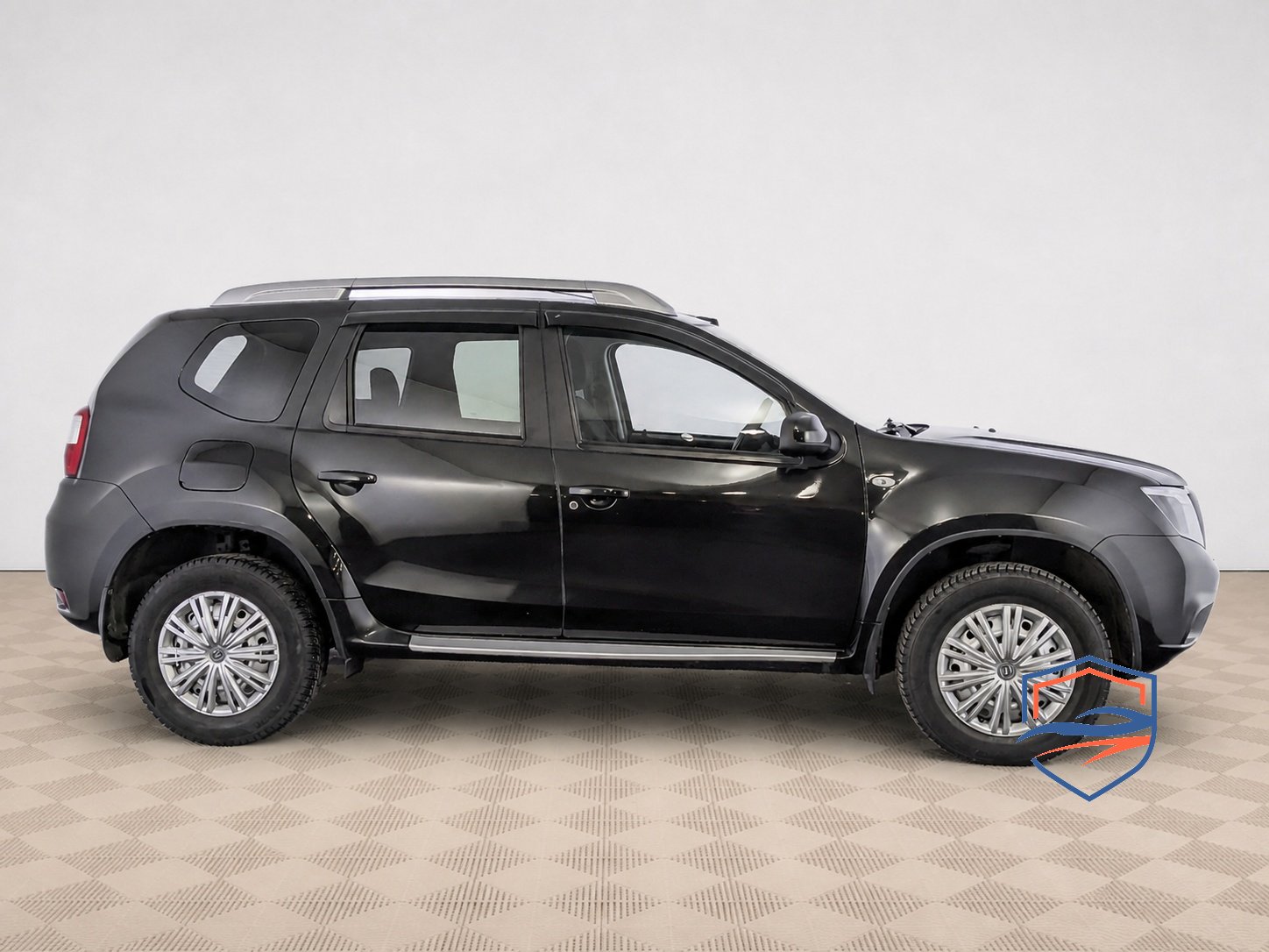 Nissan - Nissan Terrano, 2019