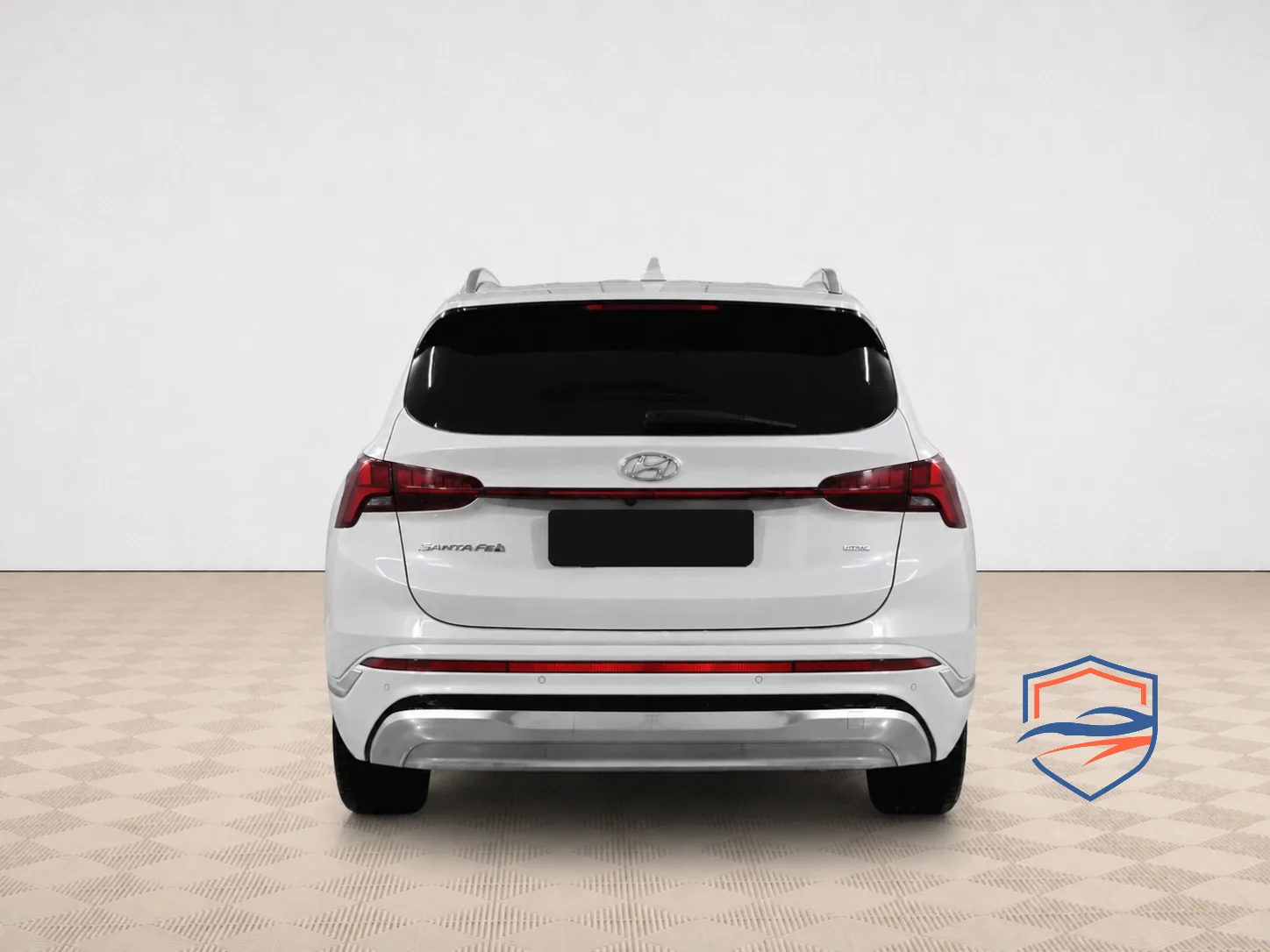 Hyundai - Hyundai Santa Fe IV Рестайлинг, 2020 г.