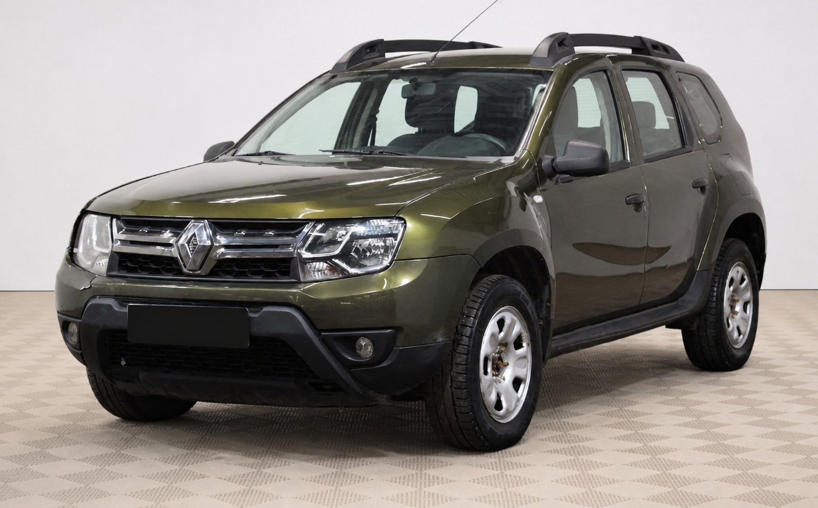 Renault - Renault Duster, 2015