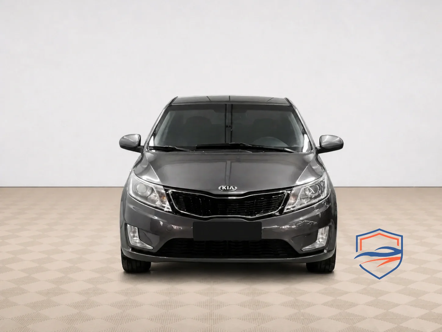 Kia - Kia Rio III, 2014 г.